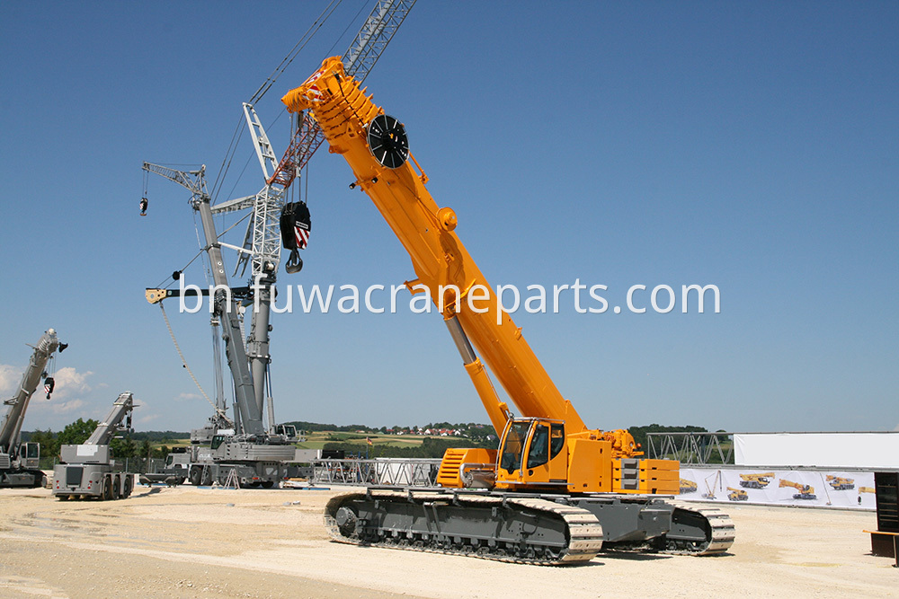 Liebherr Lr 1300